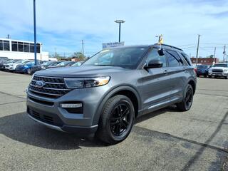 2023 Ford Explorer for sale in Dearborn MI