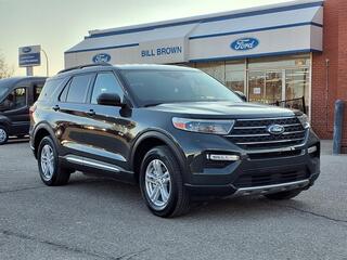 2024 Ford Explorer for sale in Livonia MI