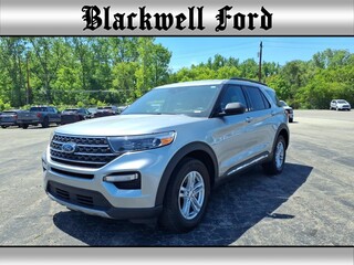 2024 Ford Explorer for sale in Plymouth MI