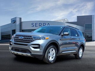 2024 Ford Explorer for sale in Farmington Hills MI