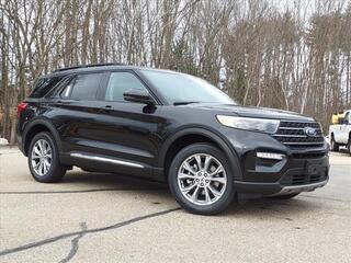 2024 Ford Explorer for sale in Rochester NH