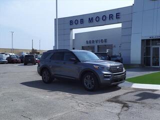 2024 Ford Explorer for sale in Oklahoma City OK