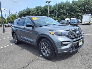 2024 Ford Explorer