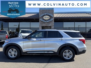 2024 Ford Explorer for sale in McMinnville OR
