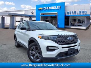2024 Ford Explorer for sale in Roanoke VA