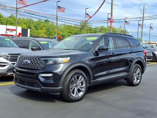 2024 Ford Explorer for sale in Woodhaven MI