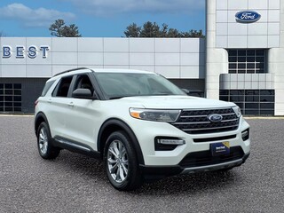 2024 Ford Explorer for sale in Wellesley MA