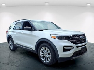 2020 Ford Explorer for sale in Charleroi PA