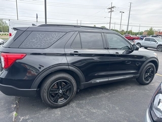 2020 Ford Explorer for sale in El Monte CA