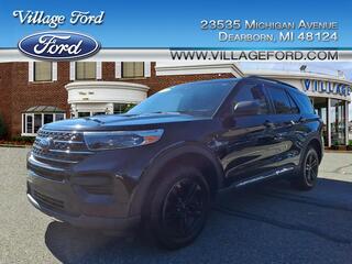2020 Ford Explorer for sale in Dearborn MI