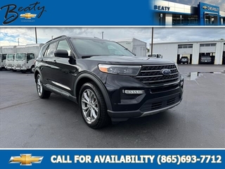 2020 Ford Explorer for sale in Knoxville TN