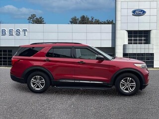 2020 Ford Explorer for sale in Wellesley MA