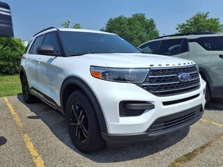 2020 Ford Explorer for sale in Saline MI