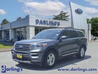 2020 Ford Explorer for sale in West Lebanon NH