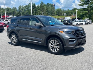 2020 Ford Explorer for sale in Canton NC
