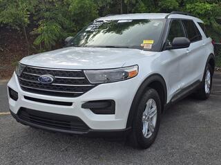 2020 Ford Explorer for sale in Forest City NC
