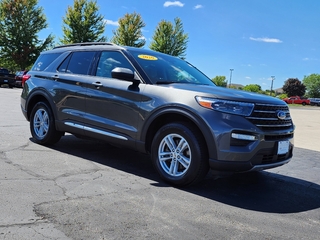 2020 Ford Explorer for sale in Brookfield WI