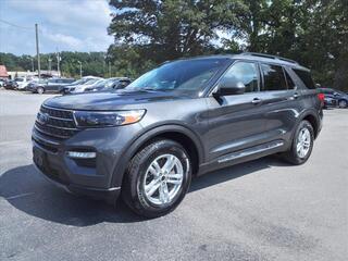 2020 Ford Explorer for sale in Hartselle AL