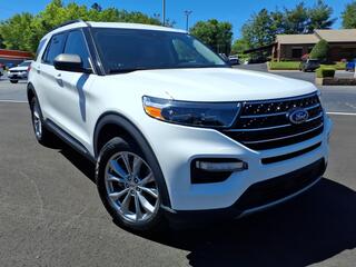 2020 Ford Explorer for sale in Clarksville TN