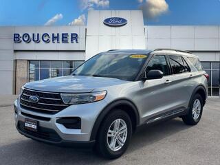 2020 Ford Explorer for sale in Janesville WI