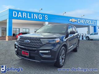 2021 Ford Explorer for sale in West Lebanon NH