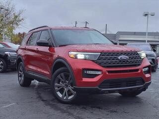 2021 Ford Explorer for sale in Cincinnati OH