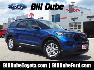 2021 Ford Explorer for sale in Dover NH