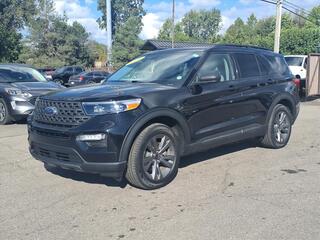2021 Ford Explorer