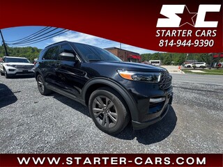 2021 Ford Explorer for sale in Altoona PA