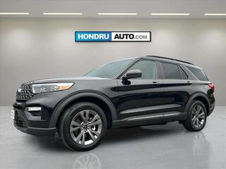 2021 Ford Explorer for sale in Manheim PA