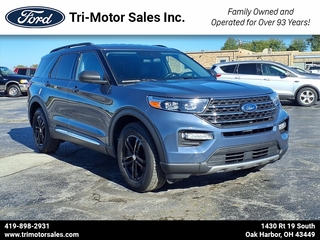 2021 Ford Explorer for sale in Oak Harbor OH