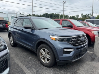 2021 Ford Explorer for sale in Knoxville TN