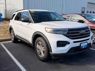 2021 Ford Explorer for sale in Roanoke VA