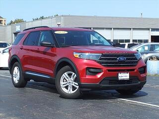 2021 Ford Explorer for sale in Carol Stream IL