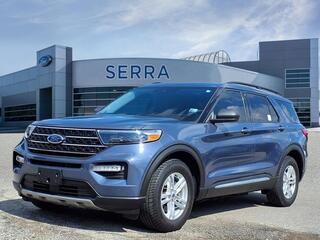 2021 Ford Explorer for sale in Farmington Hills MI