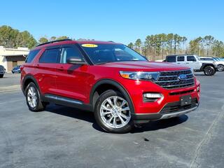 2021 Ford Explorer for sale in Carthage NC