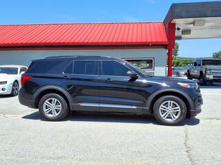2021 Ford Explorer for sale in Kiefer OK