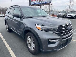 2021 Ford Explorer for sale in Burlington NC