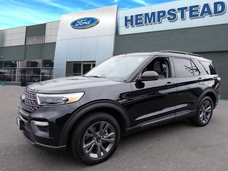 2021 Ford Explorer for sale in Hempstead NY