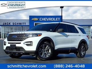 2021 Ford Explorer for sale in Wood River IL