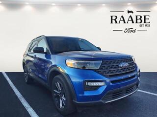 2021 Ford Explorer for sale in Delphos OH