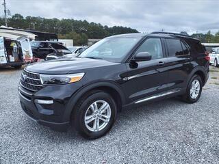 2022 Ford Explorer for sale in Hartselle AL
