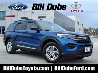 2022 Ford Explorer for sale in Dover NH