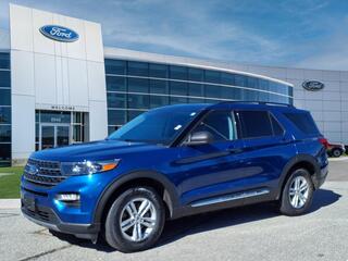 2022 Ford Explorer for sale in Oklahoma City OK
