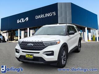 2022 Ford Explorer for sale in West Lebanon NH