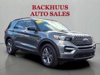 2022 Ford Explorer for sale in Howell MI