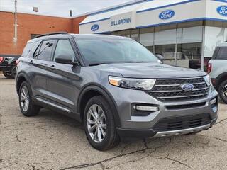 2022 Ford Explorer for sale in Livonia MI