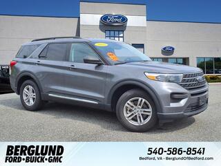 2022 Ford Explorer for sale in Chatsworth GA