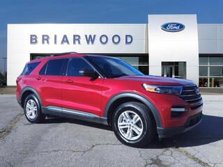 2022 Ford Explorer for sale in Saline MI