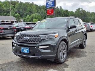 2022 Ford Explorer for sale in S. Paris ME